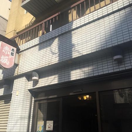 Akasaka Ryokan Osaka Eksteriør billede