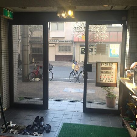 Akasaka Ryokan Osaka Eksteriør billede