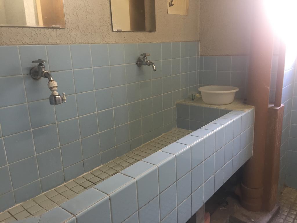 Akasaka Ryokan Osaka Eksteriør billede