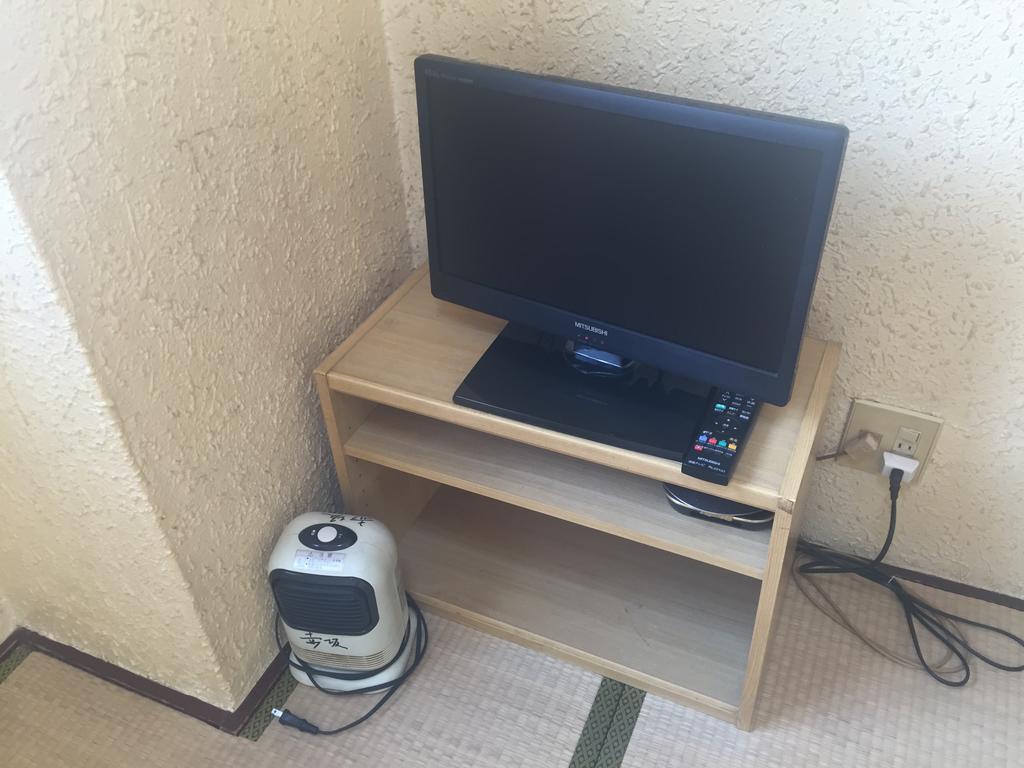 Akasaka Ryokan Osaka Eksteriør billede