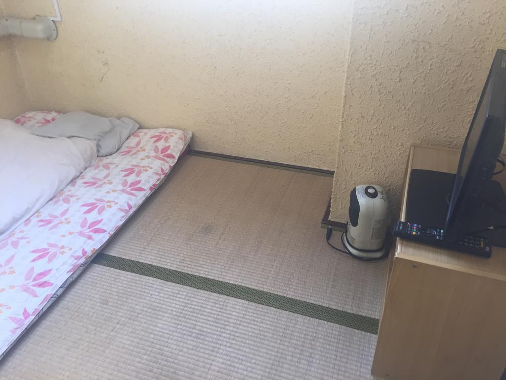 Akasaka Ryokan Osaka Eksteriør billede