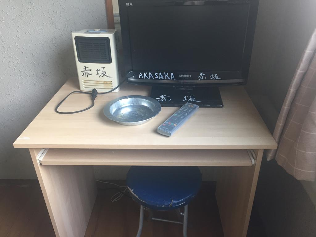 Akasaka Ryokan Osaka Eksteriør billede