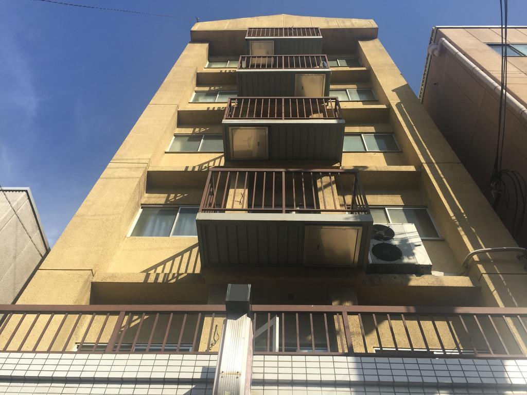 Akasaka Ryokan Osaka Eksteriør billede