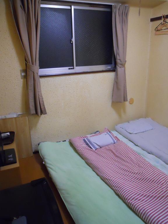 Akasaka Ryokan Osaka Eksteriør billede